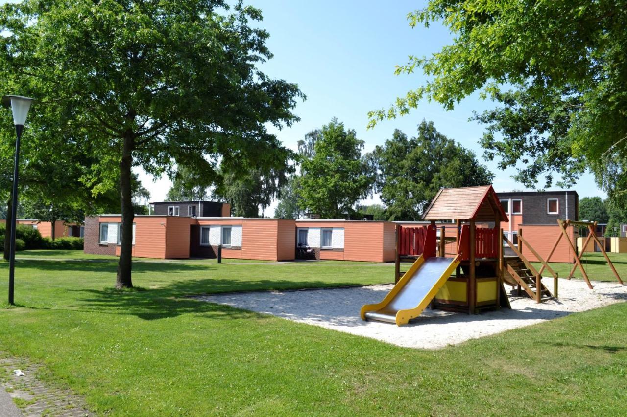 Vakantiepark Westerwolde Pagedal Stadskanaal Exterior foto