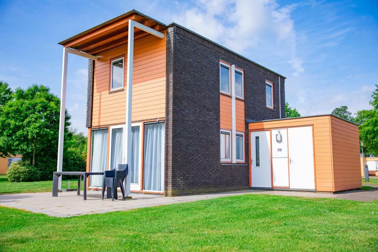 Vakantiepark Westerwolde Pagedal Stadskanaal Exterior foto