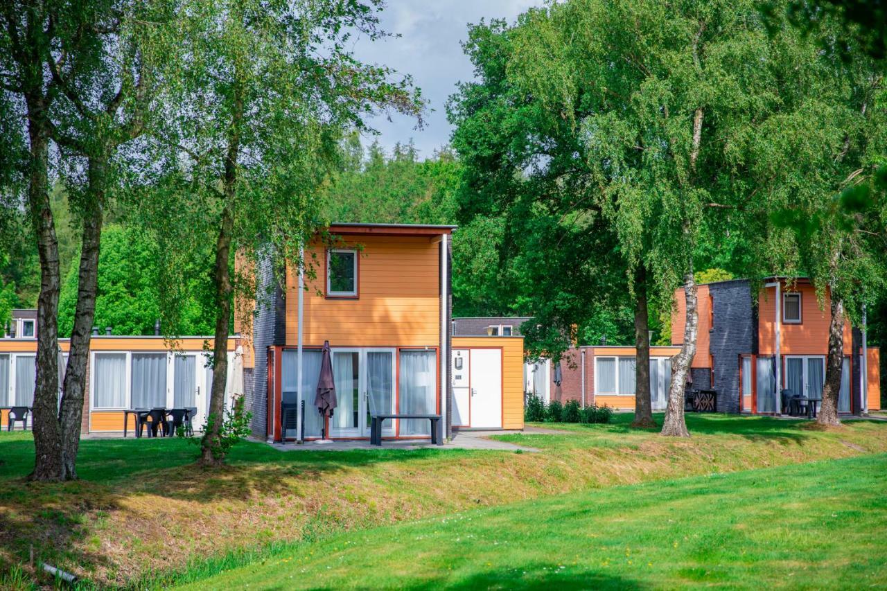 Vakantiepark Westerwolde Pagedal Stadskanaal Exterior foto