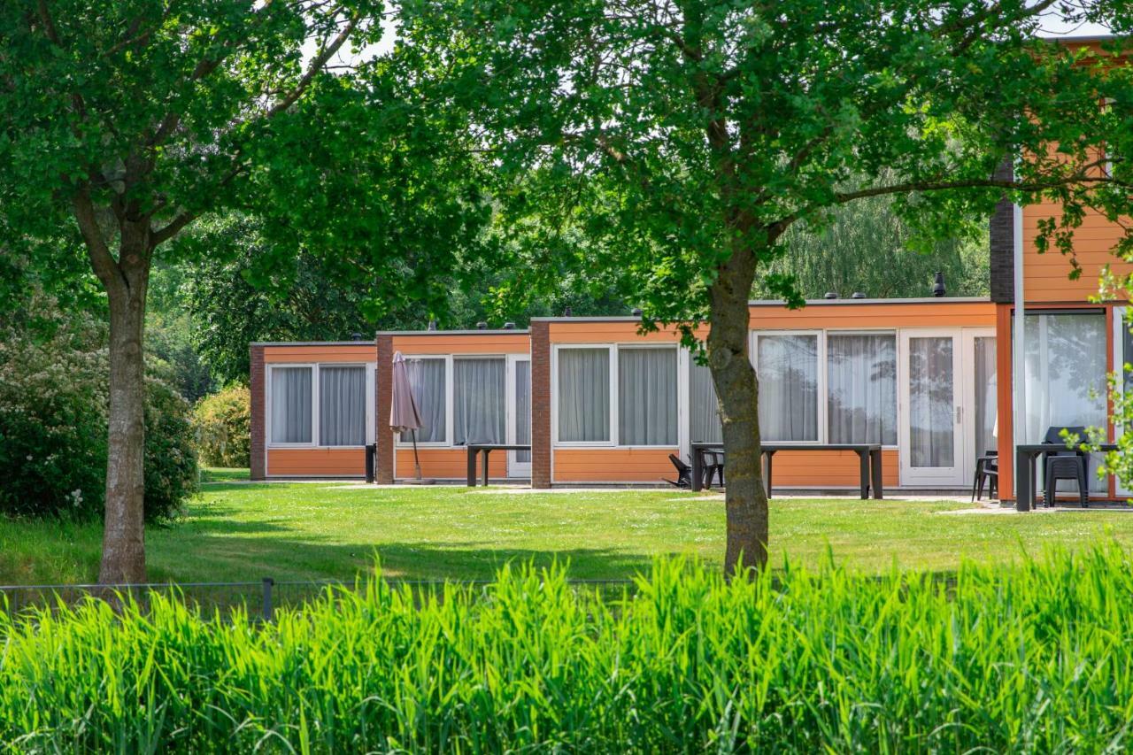 Vakantiepark Westerwolde Pagedal Stadskanaal Exterior foto